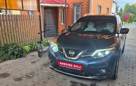 Nissan X-Trail, 2016 год, 1 789 000 рублей, 11 фотография