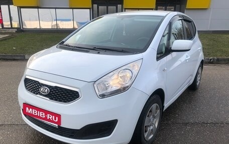 KIA Venga I, 2012 год, 1 090 000 рублей, 8 фотография