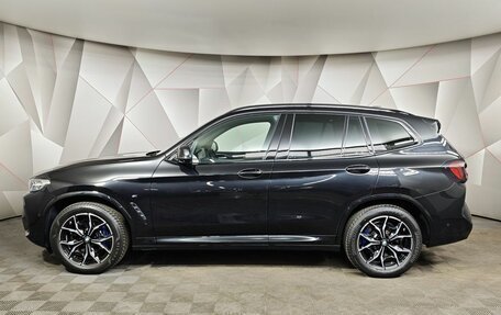 BMW X3, 2024 год, 6 800 000 рублей, 5 фотография
