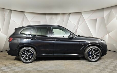 BMW X3, 2024 год, 6 800 000 рублей, 6 фотография
