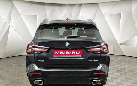 BMW X3, 2024 год, 6 800 000 рублей, 4 фотография