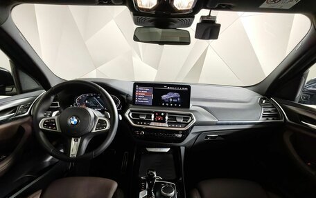 BMW X3, 2024 год, 6 800 000 рублей, 10 фотография