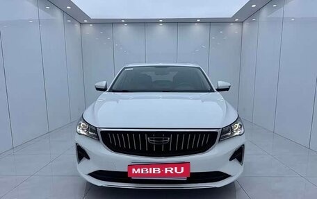 Geely Emgrand, 2022 год, 1 100 000 рублей, 5 фотография