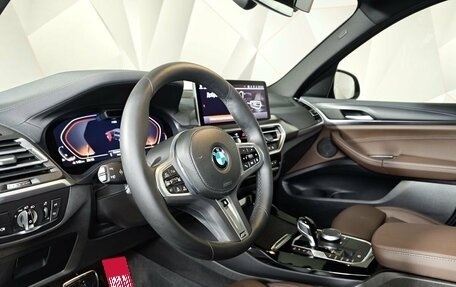 BMW X3, 2024 год, 6 800 000 рублей, 11 фотография