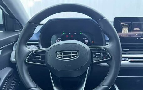Geely Emgrand, 2022 год, 1 100 000 рублей, 8 фотография