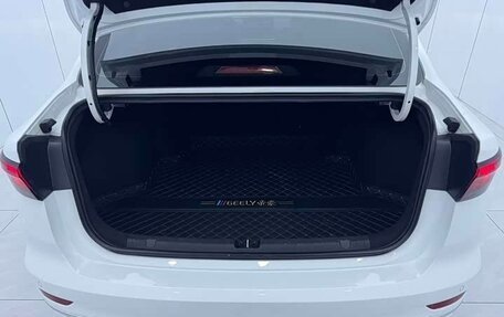 Geely Emgrand, 2022 год, 1 100 000 рублей, 15 фотография