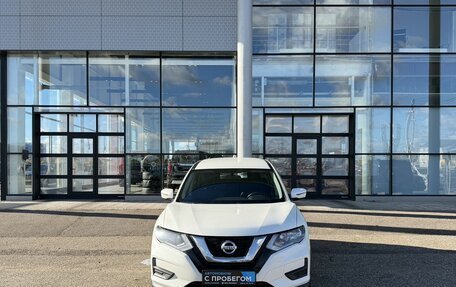 Nissan X-Trail, 2018 год, 1 765 000 рублей, 3 фотография