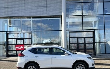 Nissan X-Trail, 2018 год, 1 765 000 рублей, 5 фотография