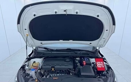 Geely Emgrand, 2022 год, 1 100 000 рублей, 14 фотография