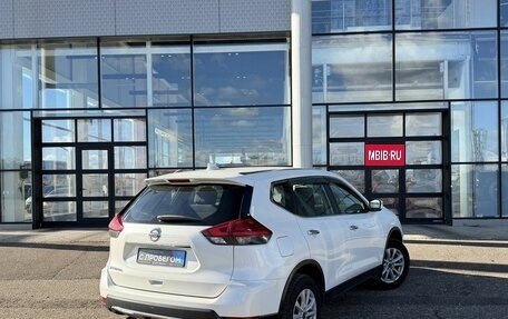 Nissan X-Trail, 2018 год, 1 765 000 рублей, 6 фотография