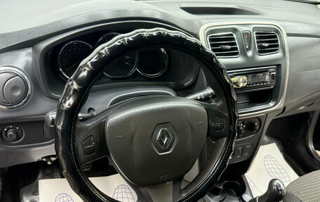 Renault Sandero II рестайлинг, 2017 год, 850 000 рублей, 12 фотография