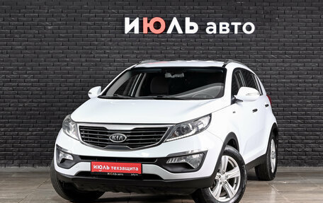KIA Sportage III, 2011 год, 1 100 000 рублей, 2 фотография