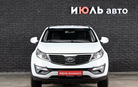 KIA Sportage III, 2011 год, 1 100 000 рублей, 3 фотография