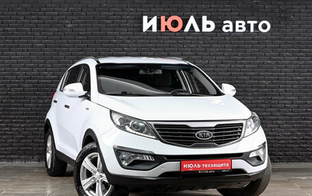 KIA Sportage III, 2011 год, 1 100 000 рублей, 4 фотография