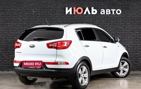 KIA Sportage III, 2011 год, 1 100 000 рублей, 5 фотография