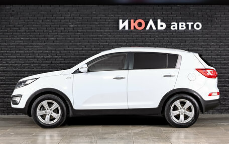 KIA Sportage III, 2011 год, 1 100 000 рублей, 9 фотография
