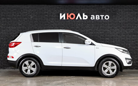 KIA Sportage III, 2011 год, 1 100 000 рублей, 10 фотография