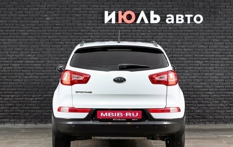 KIA Sportage III, 2011 год, 1 100 000 рублей, 6 фотография