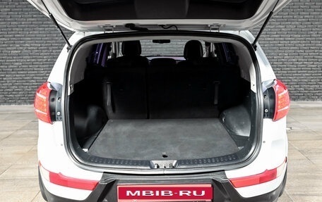 KIA Sportage III, 2011 год, 1 100 000 рублей, 7 фотография