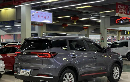 Chery Tiggo 7, 2024 год, 1 480 000 рублей, 2 фотография