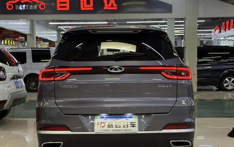 Chery Tiggo 7, 2024 год, 1 480 000 рублей, 3 фотография