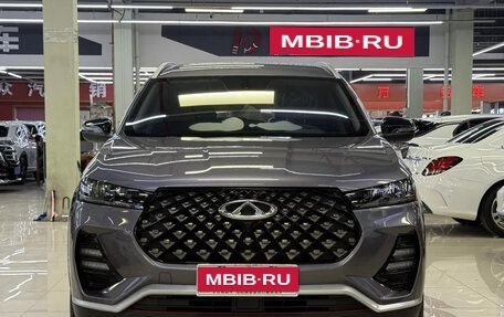 Chery Tiggo 7, 2024 год, 1 480 000 рублей, 1 фотография