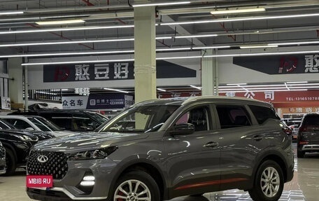 Chery Tiggo 7, 2024 год, 1 480 000 рублей, 13 фотография