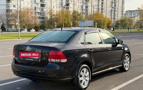 Volkswagen Polo VI (EU Market), 2012 год, 945 000 рублей, 2 фотография