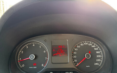 Volkswagen Polo VI (EU Market), 2012 год, 945 000 рублей, 11 фотография