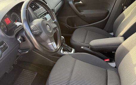 Volkswagen Polo VI (EU Market), 2012 год, 945 000 рублей, 6 фотография