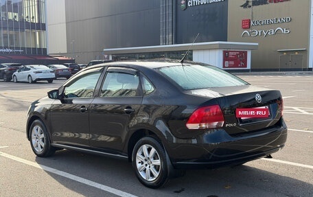 Volkswagen Polo VI (EU Market), 2012 год, 945 000 рублей, 3 фотография