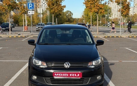 Volkswagen Polo VI (EU Market), 2012 год, 945 000 рублей, 5 фотография