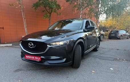 Mazda CX-5 II, 2021 год, 2 600 000 рублей, 1 фотография
