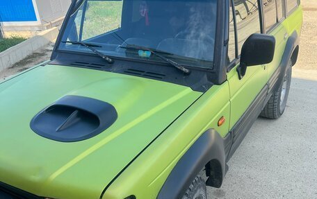Hyundai Galloper II, 1999 год, 380 000 рублей, 1 фотография