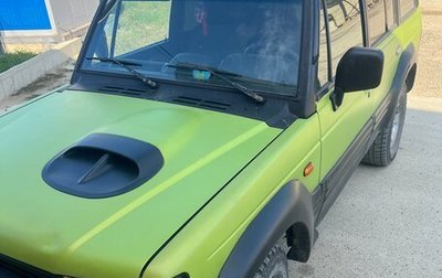 Hyundai Galloper II, 1999 год, 380 000 рублей, 1 фотография