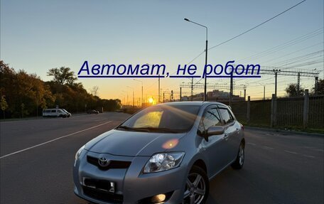 Toyota Auris II, 2007 год, 670 000 рублей, 1 фотография
