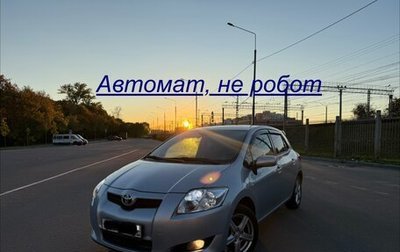 Toyota Auris II, 2007 год, 670 000 рублей, 1 фотография