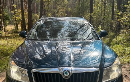 Skoda Octavia, 2013 год, 1 450 000 рублей, 1 фотография