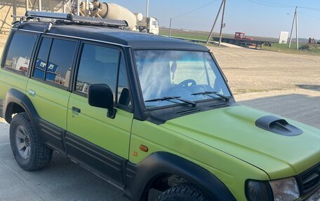 Hyundai Galloper II, 1999 год, 380 000 рублей, 3 фотография
