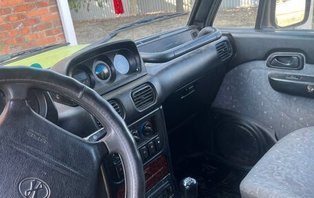 Hyundai Galloper II, 1999 год, 380 000 рублей, 4 фотография