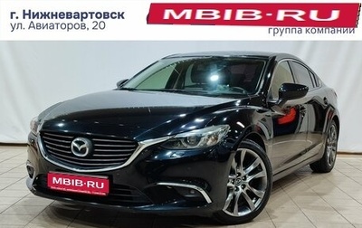 Mazda 6, 2015 год, 1 850 000 рублей, 1 фотография