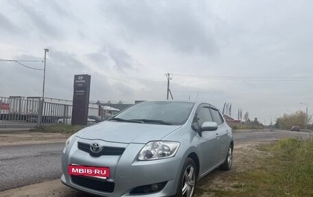 Toyota Auris II, 2007 год, 670 000 рублей, 2 фотография