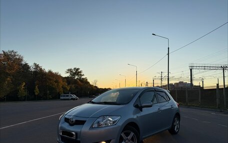 Toyota Auris II, 2007 год, 670 000 рублей, 12 фотография