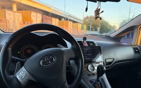 Toyota Auris II, 2007 год, 670 000 рублей, 11 фотография