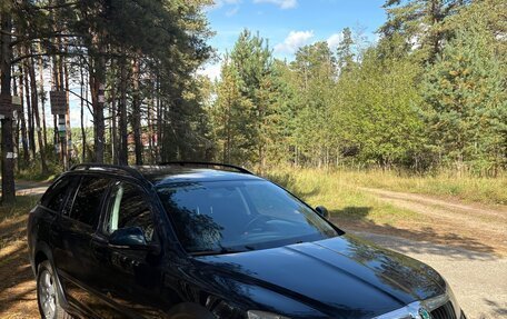 Skoda Octavia, 2013 год, 1 450 000 рублей, 2 фотография