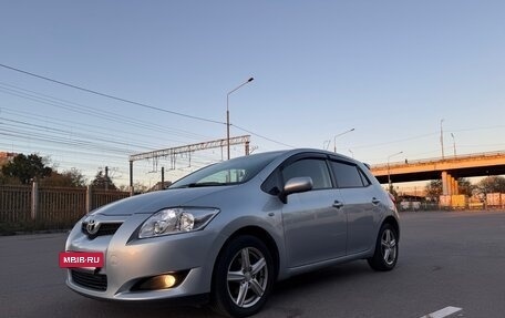 Toyota Auris II, 2007 год, 670 000 рублей, 10 фотография