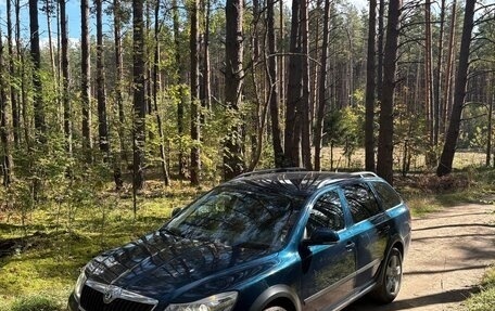 Skoda Octavia, 2013 год, 1 450 000 рублей, 4 фотография