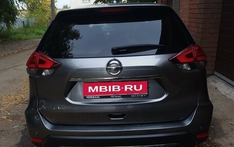 Nissan X-Trail, 2021 год, 2 430 000 рублей, 3 фотография