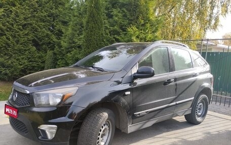 SsangYong Nomad, 2016 год, 1 200 000 рублей, 1 фотография