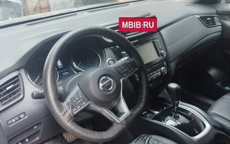 Nissan X-Trail, 2021 год, 2 430 000 рублей, 7 фотография